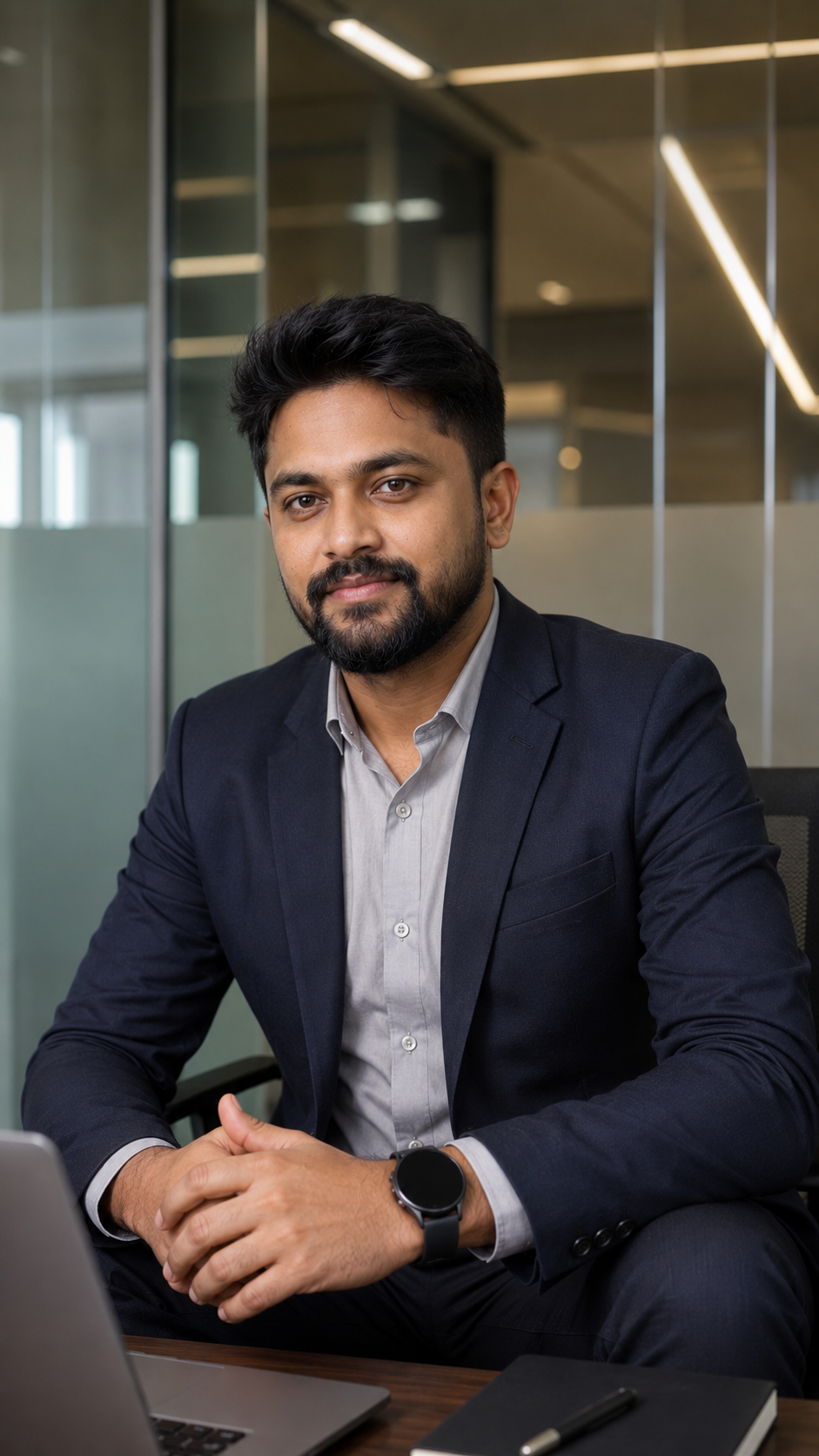 Profile photo of agent Manav Dahiya