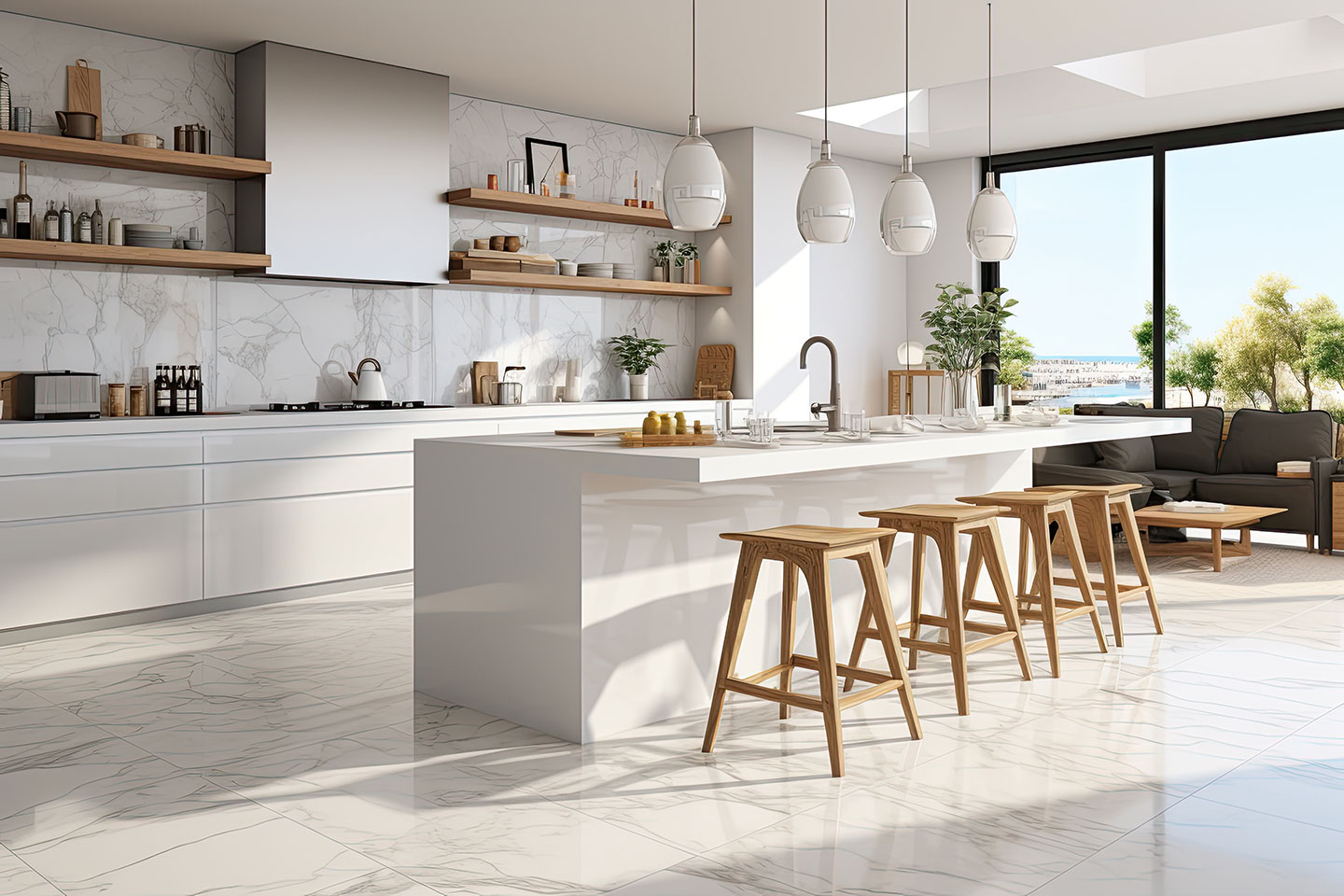 AdobeStock_641307876 Renovated kitchen apartment