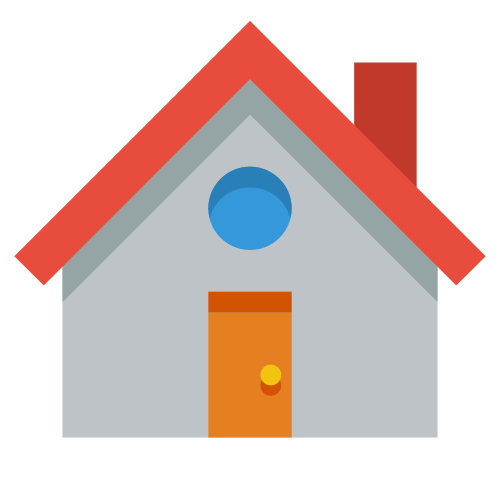 Illustration of a house for Credestate property referral